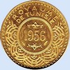 100 Francs 1956